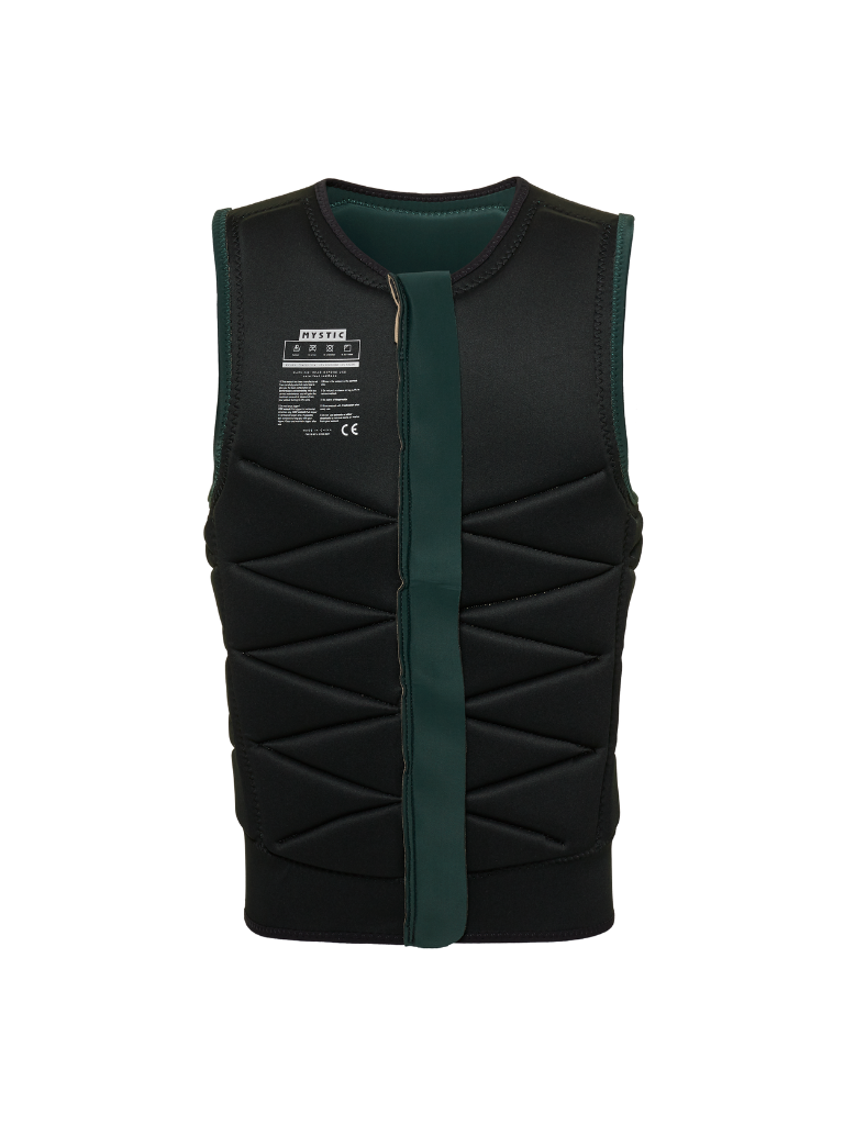 OUTLAW IMPACT VEST WAKE - MYSTIC 